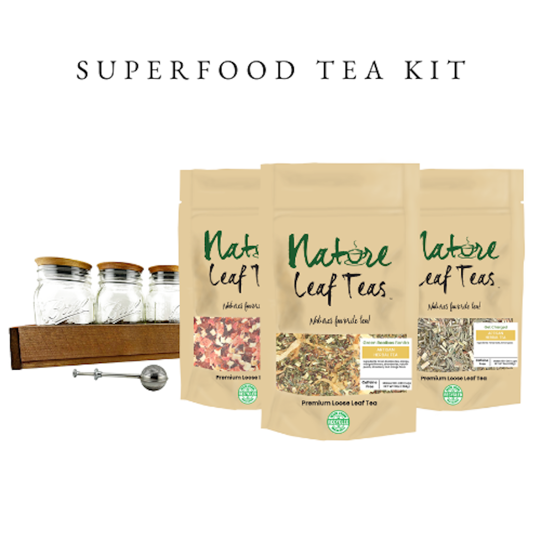 Superfood Tea Kit