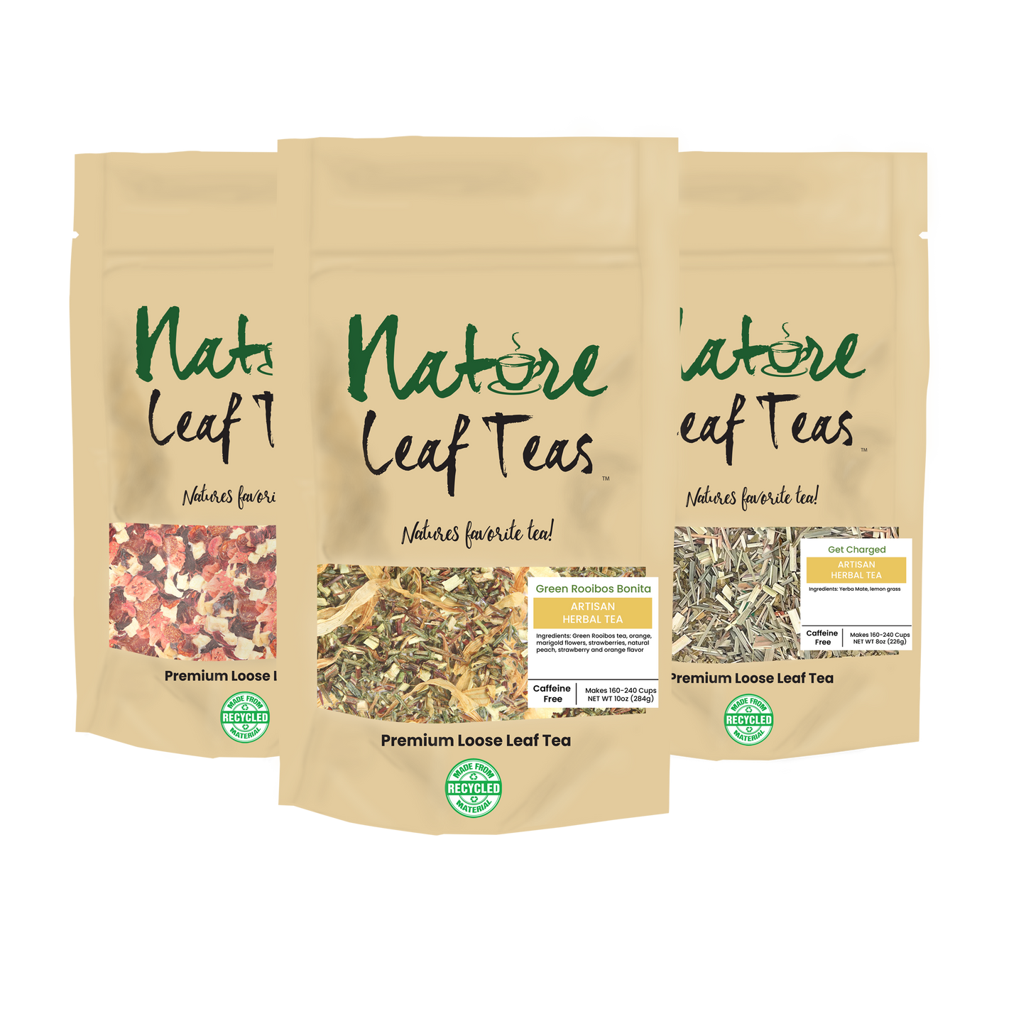 Superfood Tea Kit