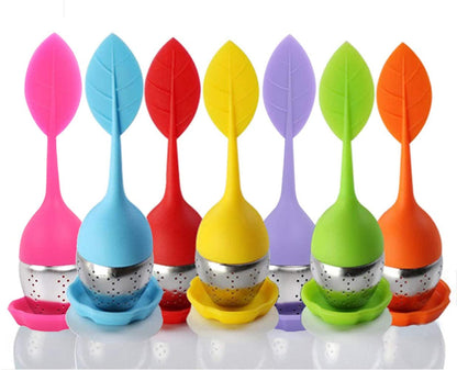 Silicone Tea Leaves Infuser